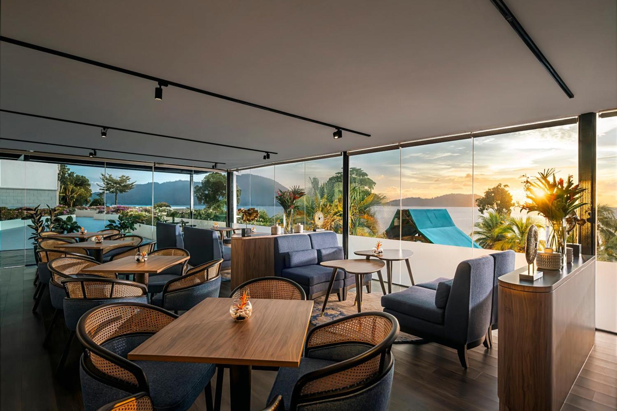 Doubletree By Hilton Damai Laut Ξενοδοχείο Lumut Εξωτερικό φωτογραφία