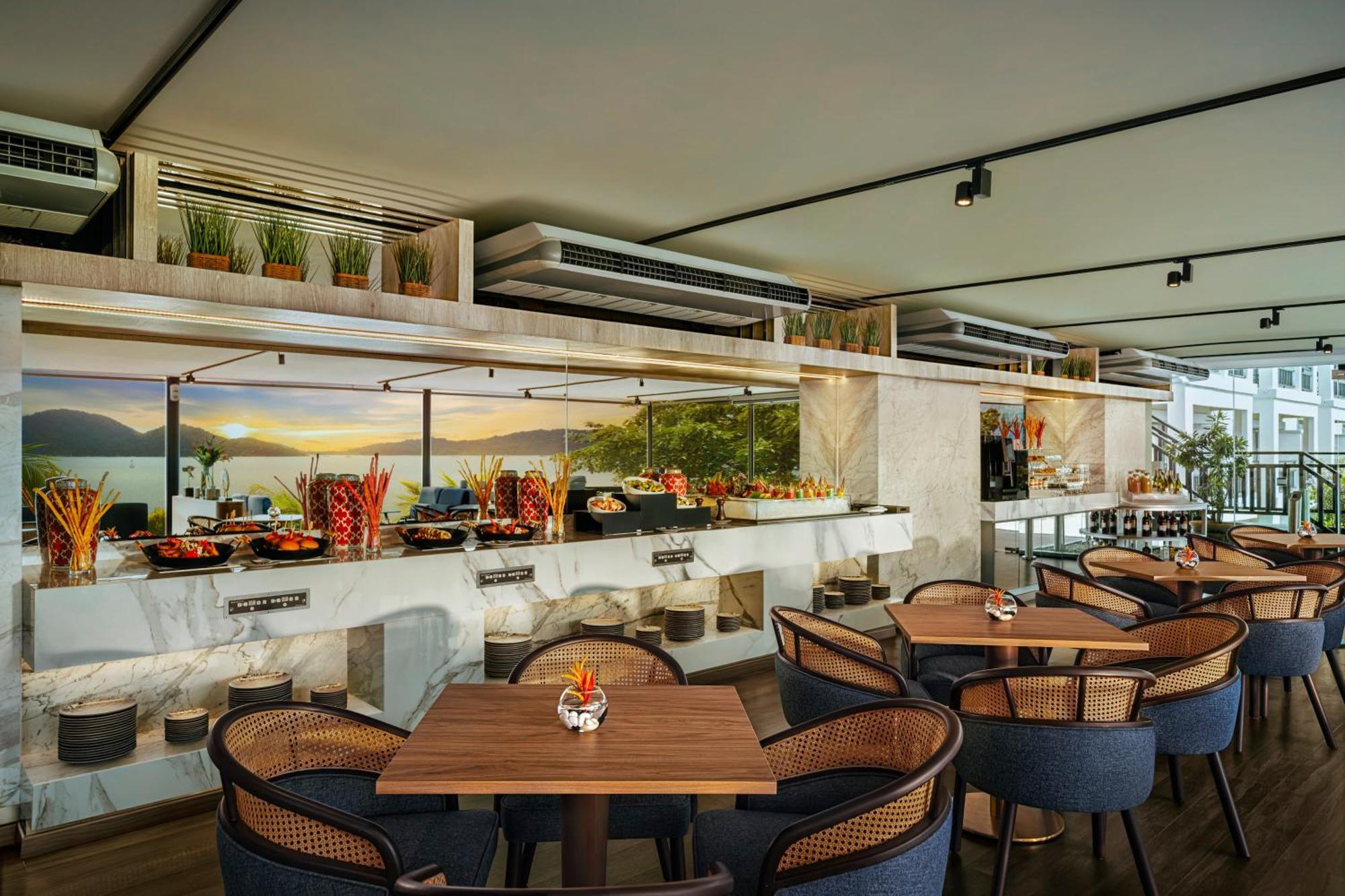 Doubletree By Hilton Damai Laut Ξενοδοχείο Lumut Εξωτερικό φωτογραφία