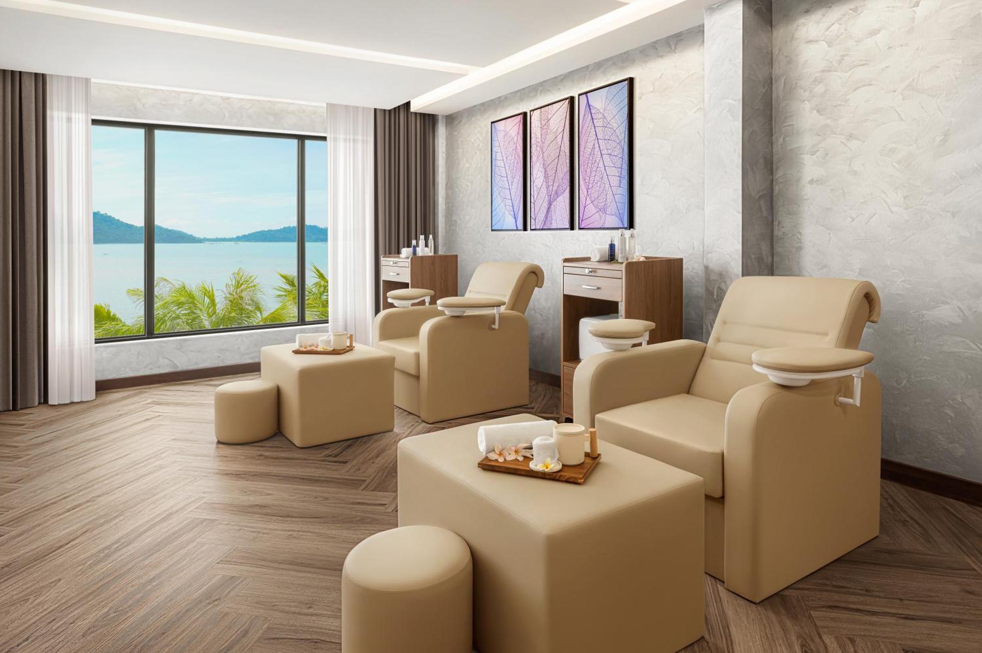 Doubletree By Hilton Damai Laut Ξενοδοχείο Lumut Εξωτερικό φωτογραφία