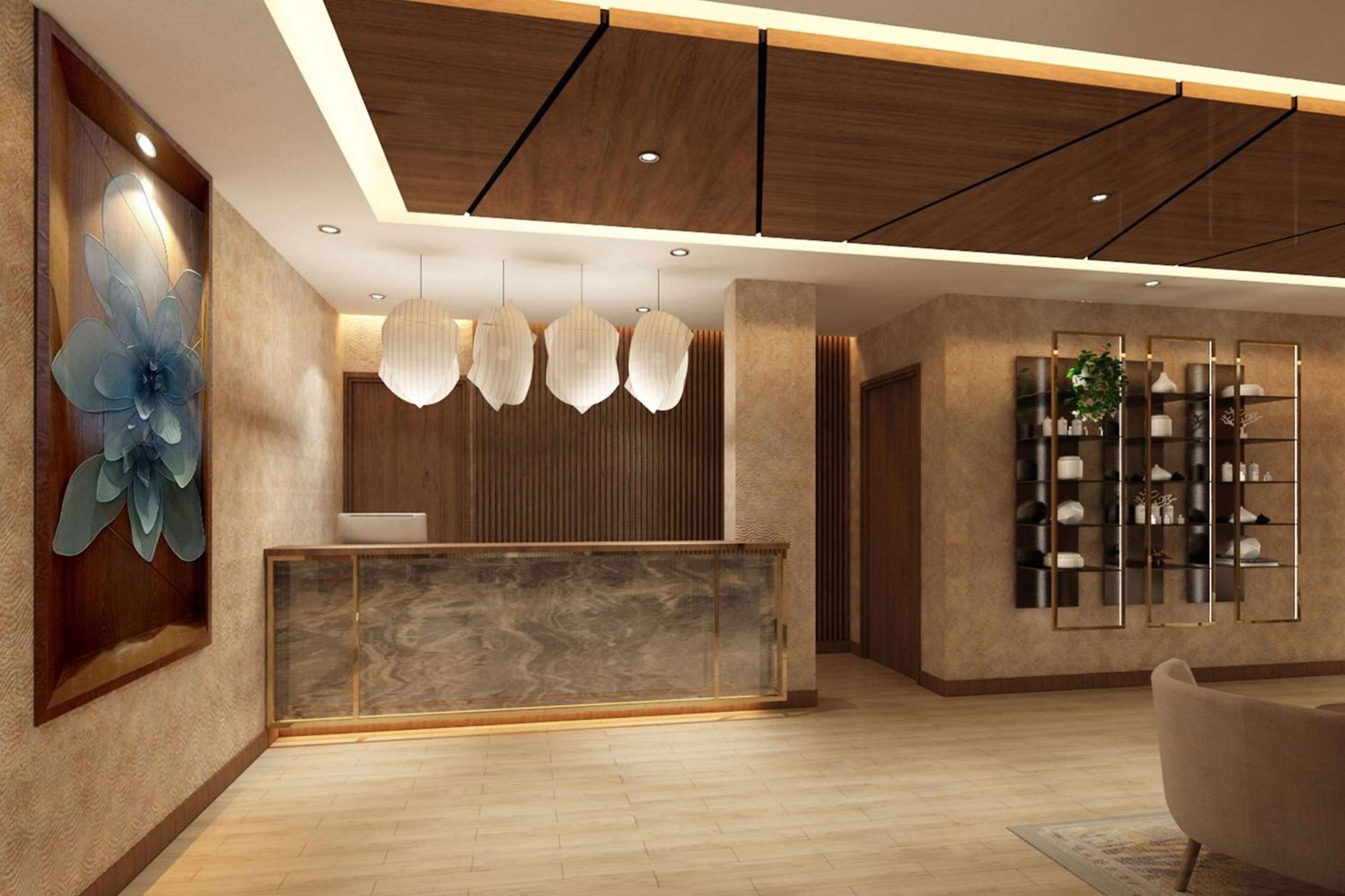 Doubletree By Hilton Damai Laut Ξενοδοχείο Lumut Εξωτερικό φωτογραφία