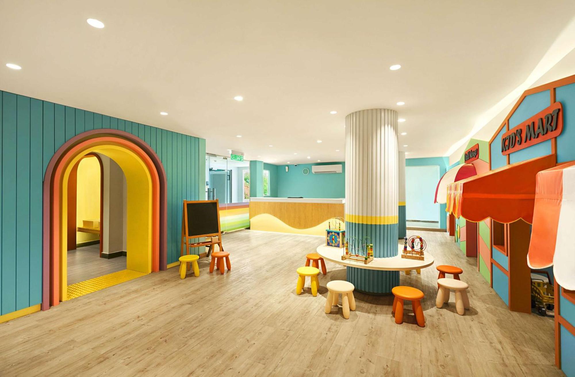 Doubletree By Hilton Damai Laut Ξενοδοχείο Lumut Εξωτερικό φωτογραφία