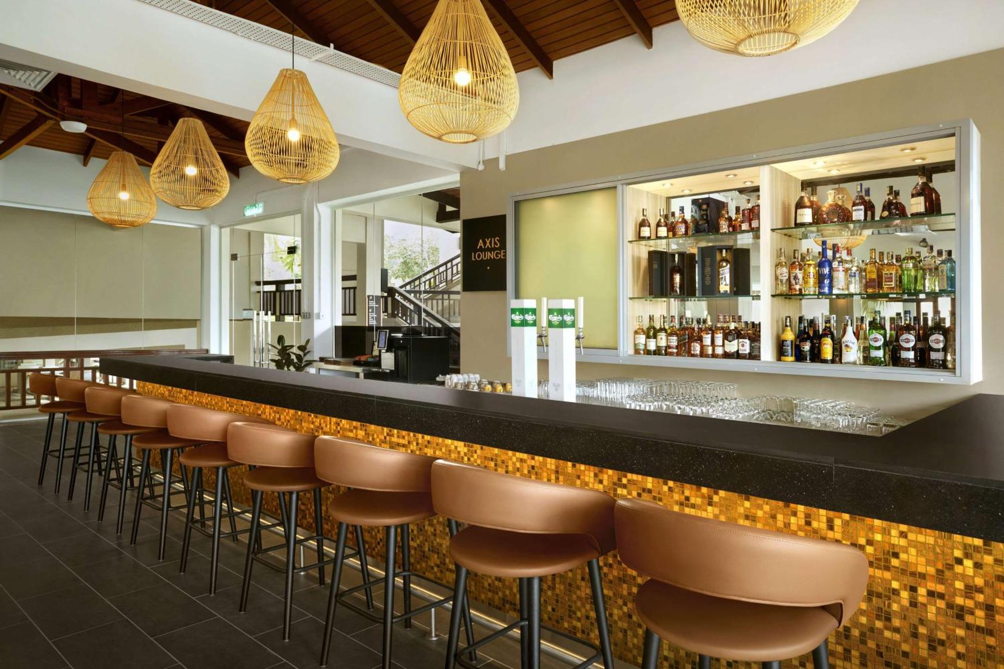 Doubletree By Hilton Damai Laut Ξενοδοχείο Lumut Εξωτερικό φωτογραφία