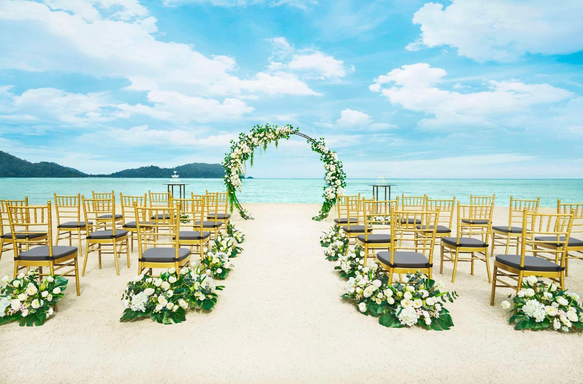 Doubletree By Hilton Damai Laut Ξενοδοχείο Lumut Εξωτερικό φωτογραφία