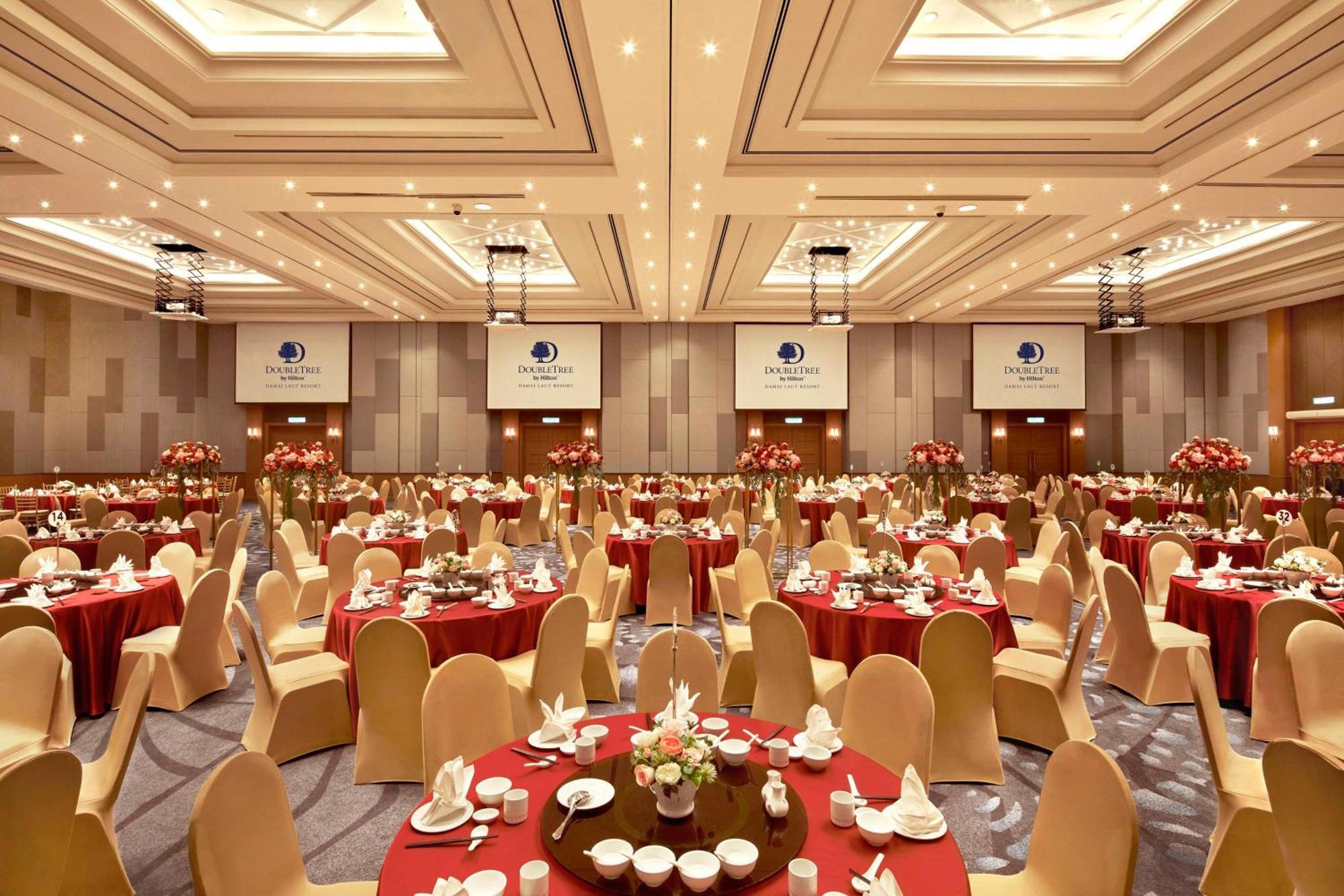 Doubletree By Hilton Damai Laut Ξενοδοχείο Lumut Εξωτερικό φωτογραφία