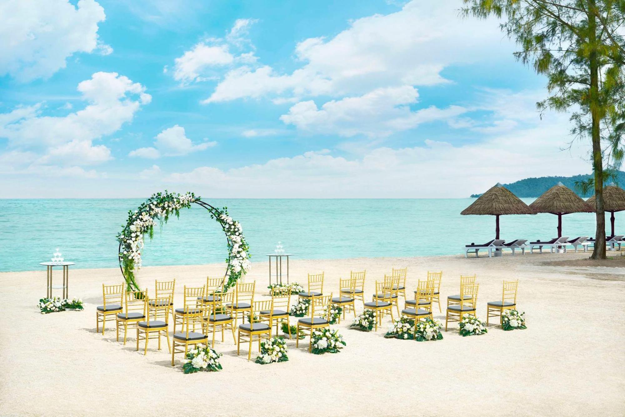 Doubletree By Hilton Damai Laut Ξενοδοχείο Lumut Εξωτερικό φωτογραφία