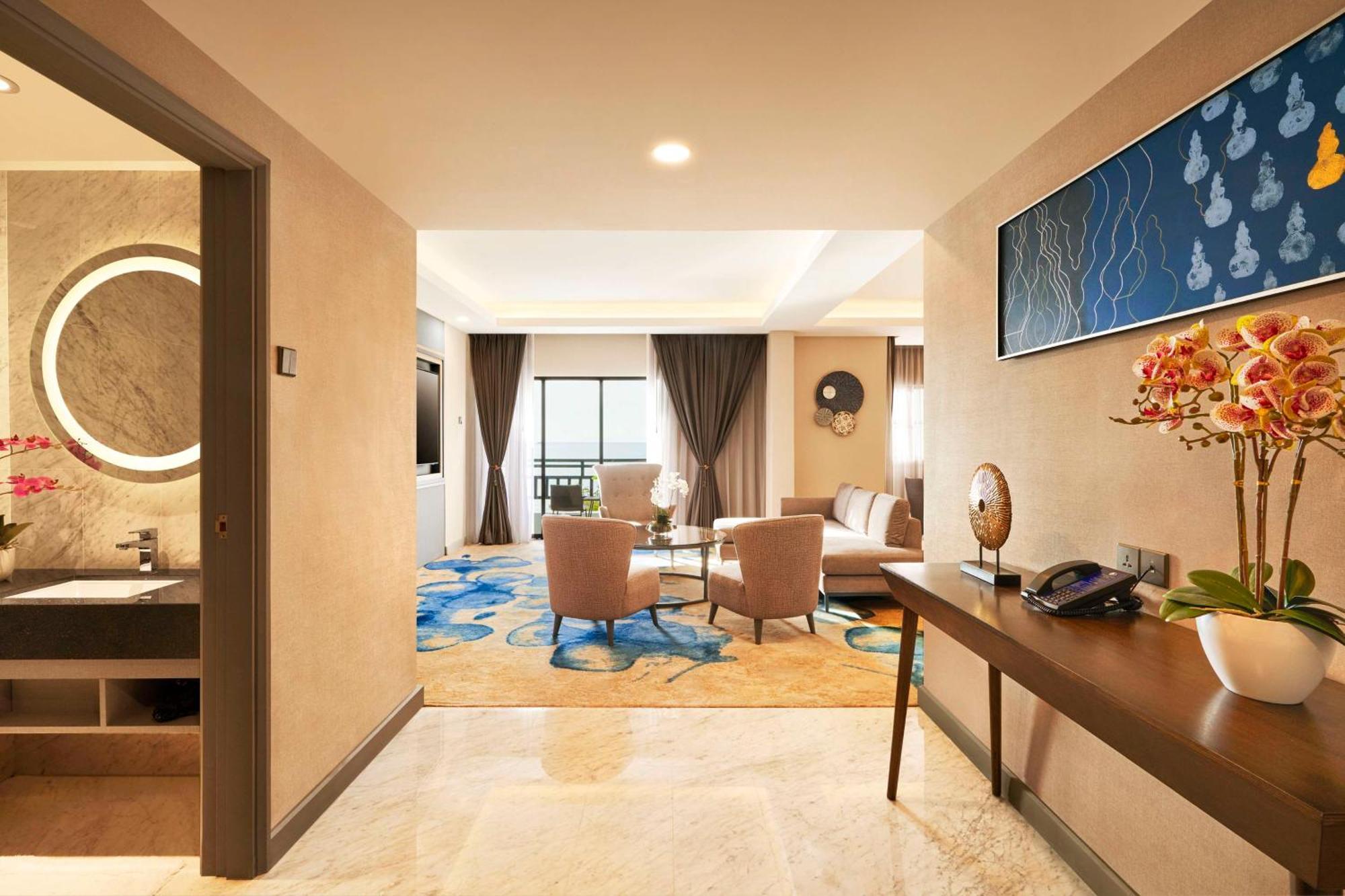 Doubletree By Hilton Damai Laut Ξενοδοχείο Lumut Εξωτερικό φωτογραφία