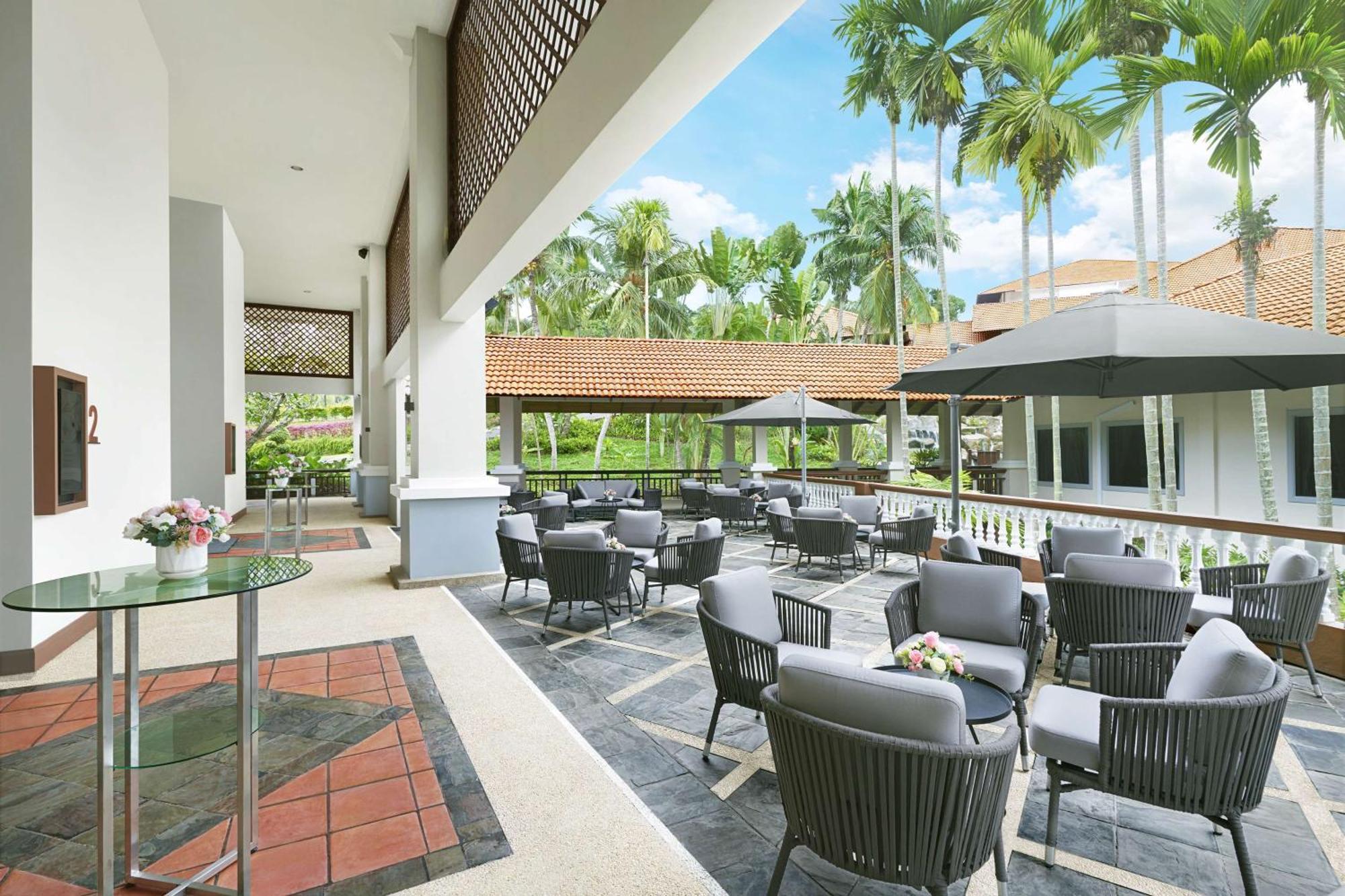 Doubletree By Hilton Damai Laut Ξενοδοχείο Lumut Εξωτερικό φωτογραφία
