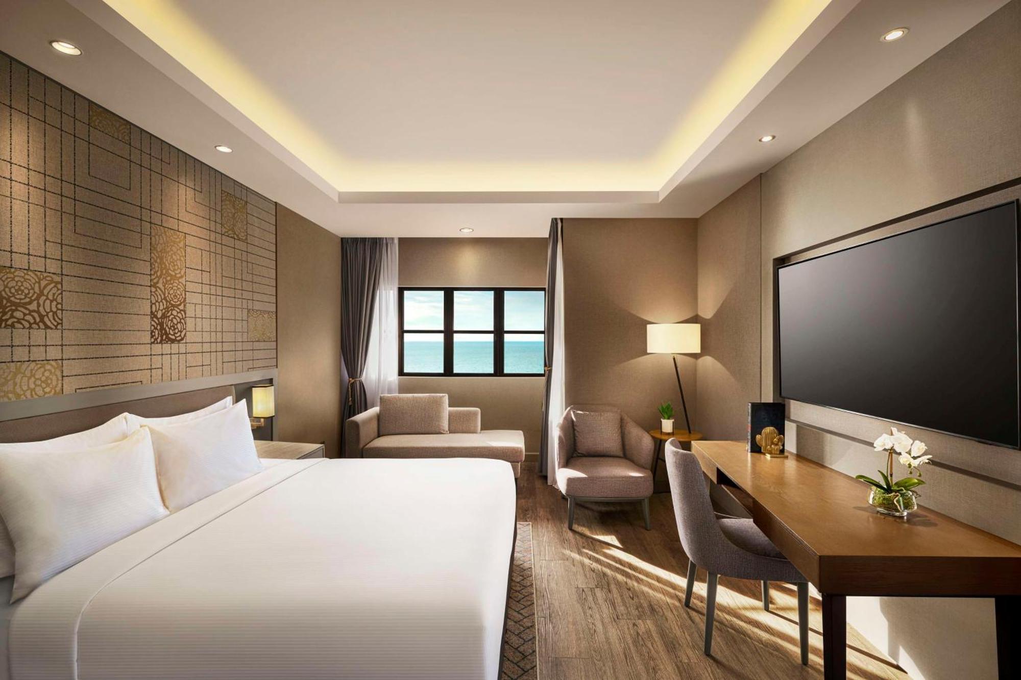 Doubletree By Hilton Damai Laut Ξενοδοχείο Lumut Εξωτερικό φωτογραφία