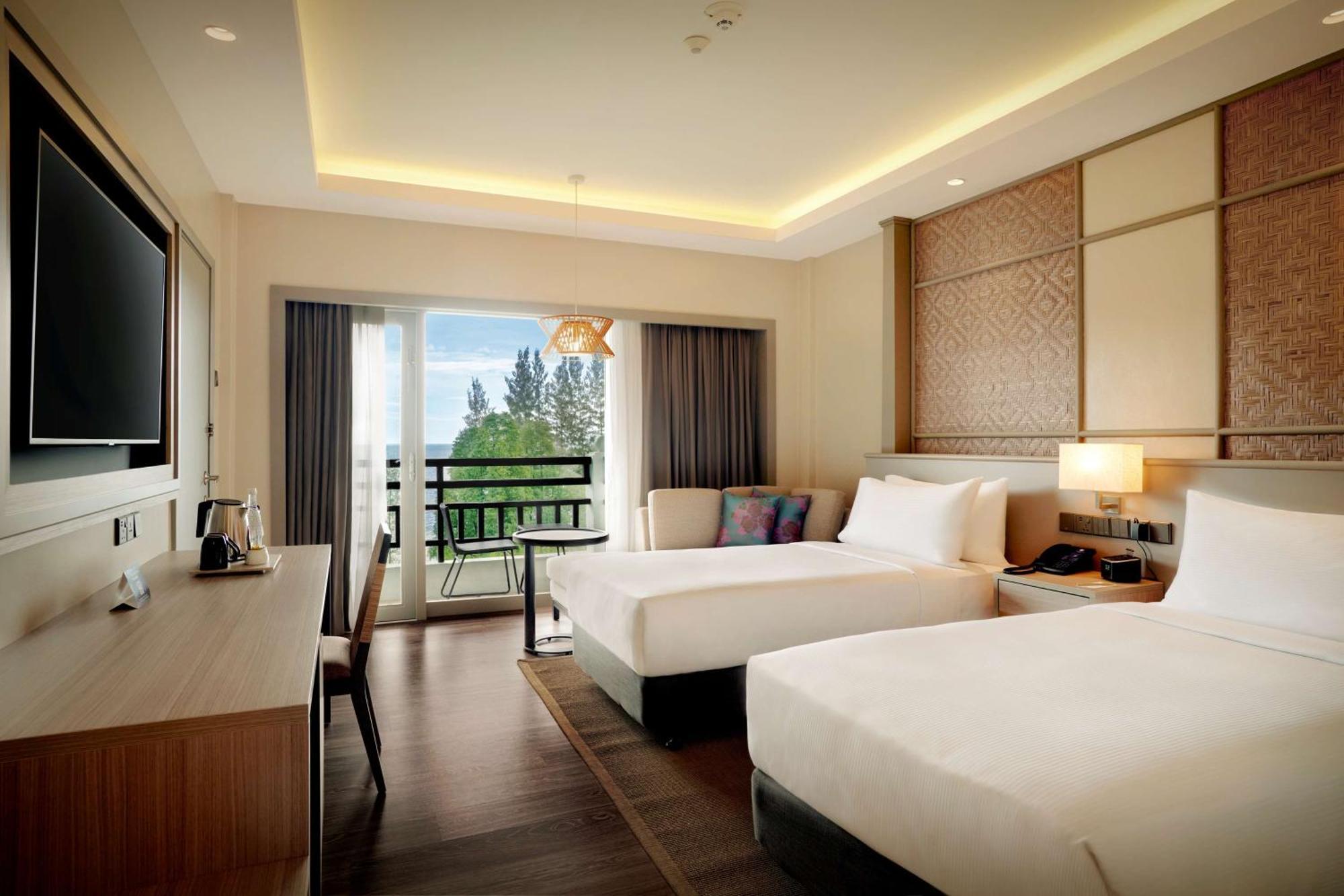 Doubletree By Hilton Damai Laut Ξενοδοχείο Lumut Εξωτερικό φωτογραφία