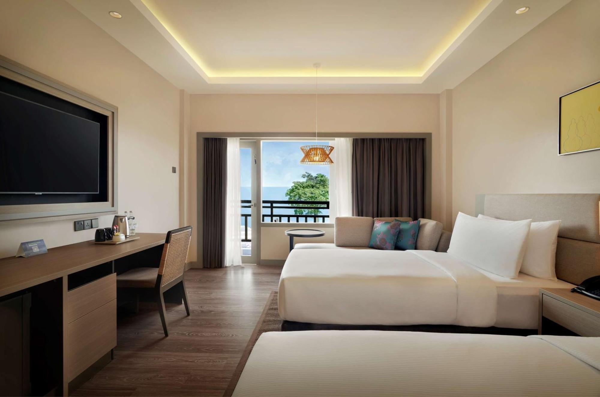 Doubletree By Hilton Damai Laut Ξενοδοχείο Lumut Εξωτερικό φωτογραφία