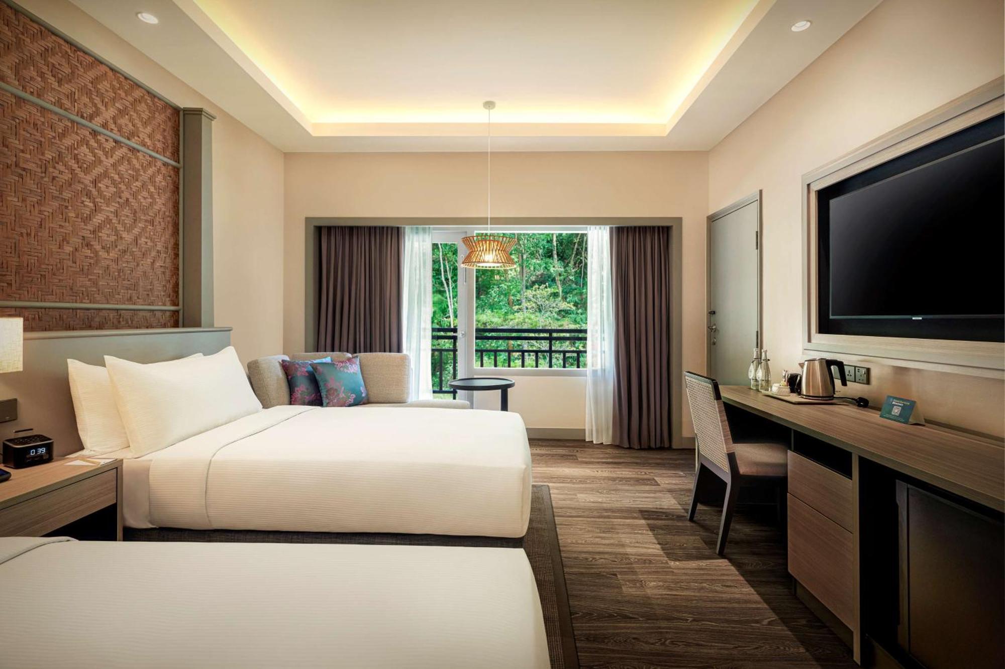Doubletree By Hilton Damai Laut Ξενοδοχείο Lumut Εξωτερικό φωτογραφία