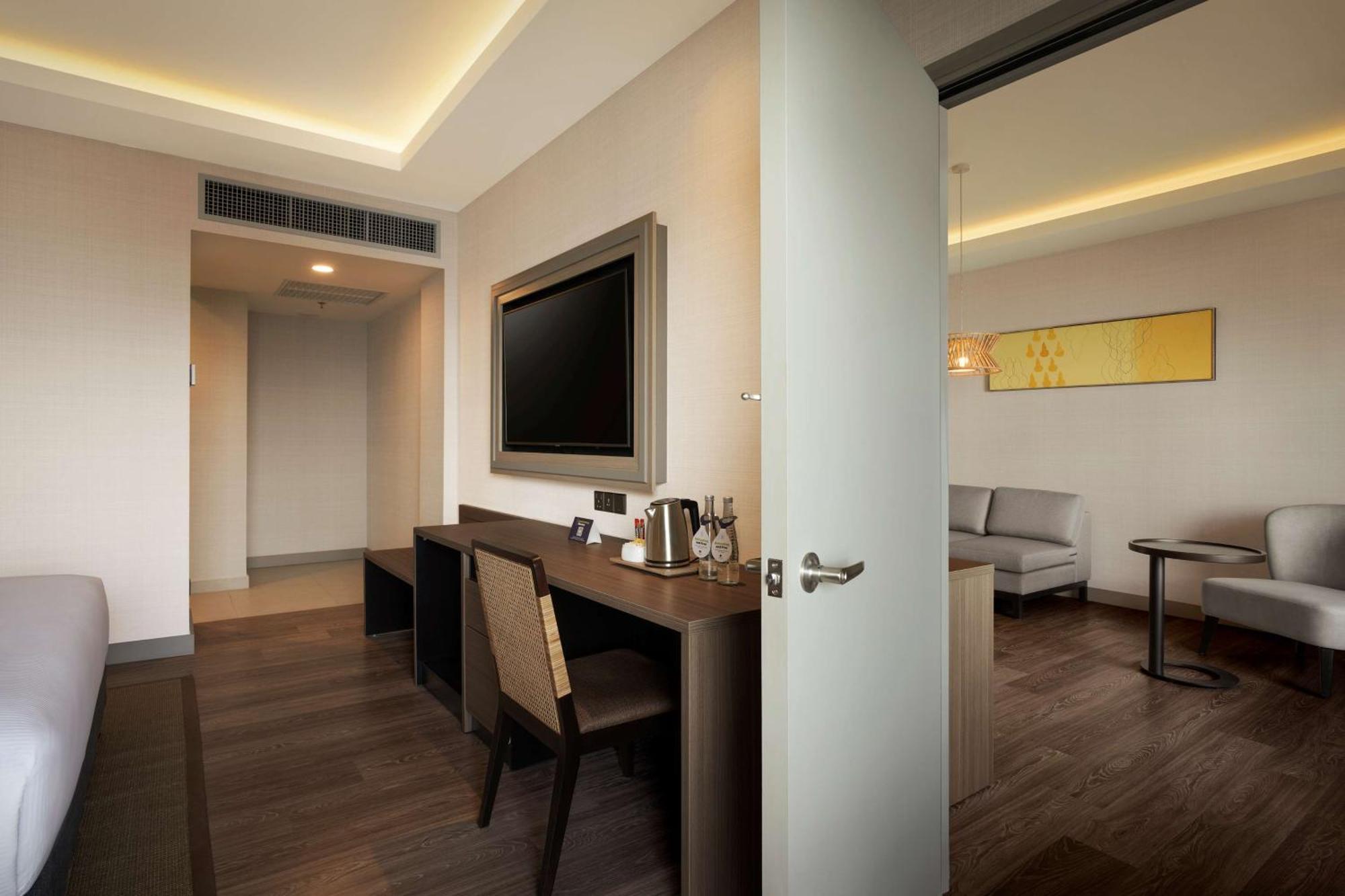 Doubletree By Hilton Damai Laut Ξενοδοχείο Lumut Εξωτερικό φωτογραφία