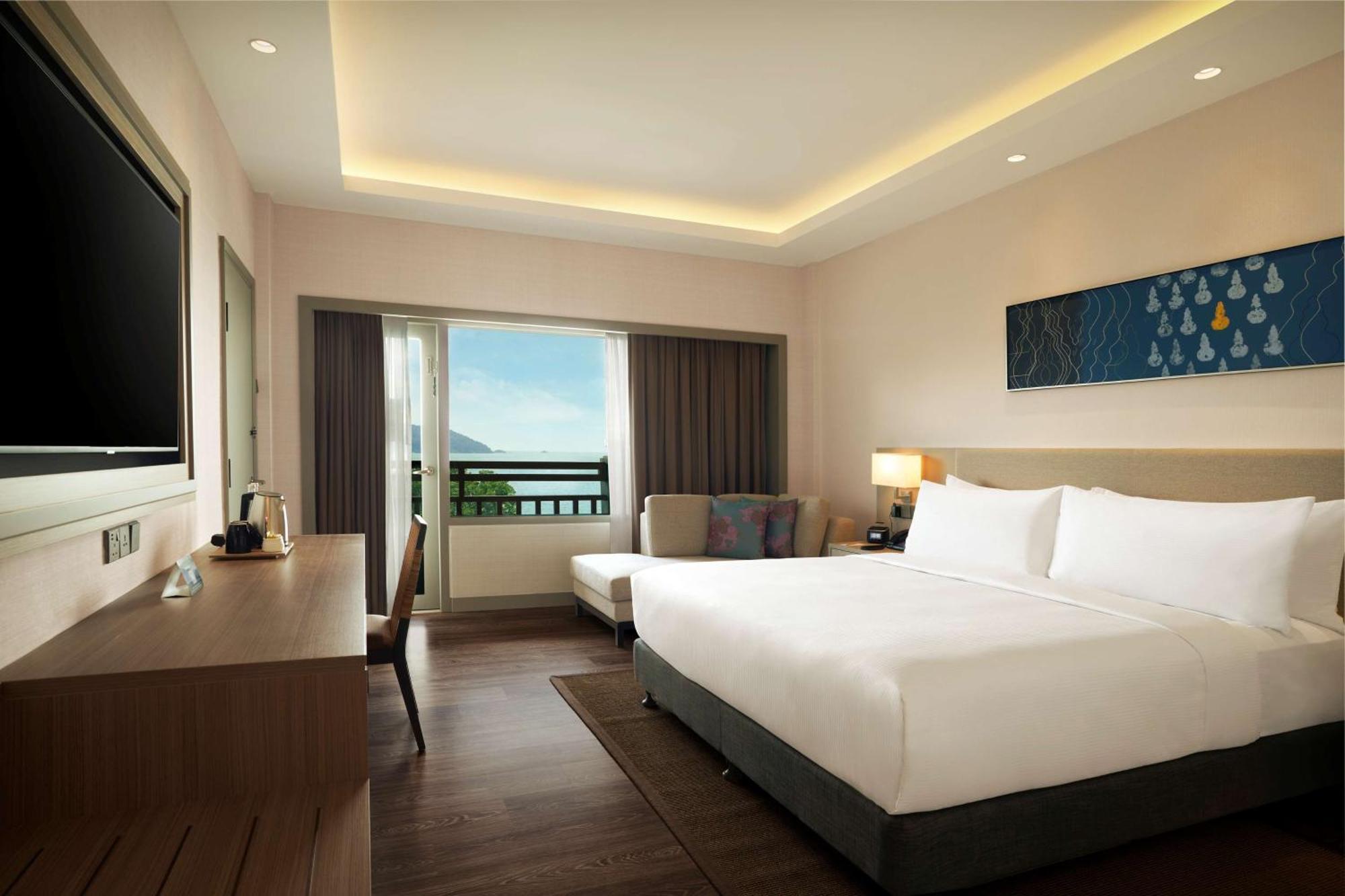Doubletree By Hilton Damai Laut Ξενοδοχείο Lumut Εξωτερικό φωτογραφία
