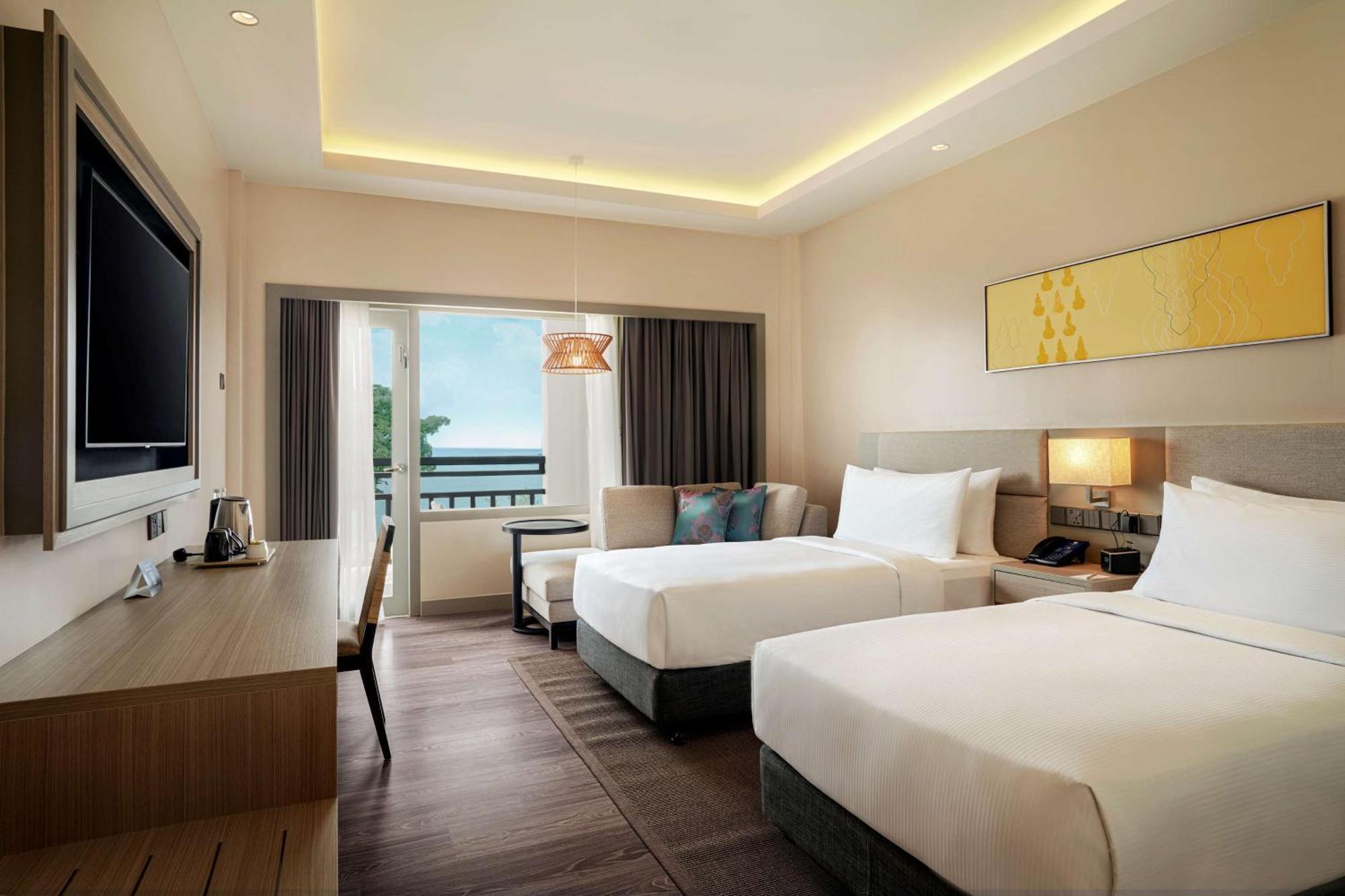 Doubletree By Hilton Damai Laut Ξενοδοχείο Lumut Εξωτερικό φωτογραφία