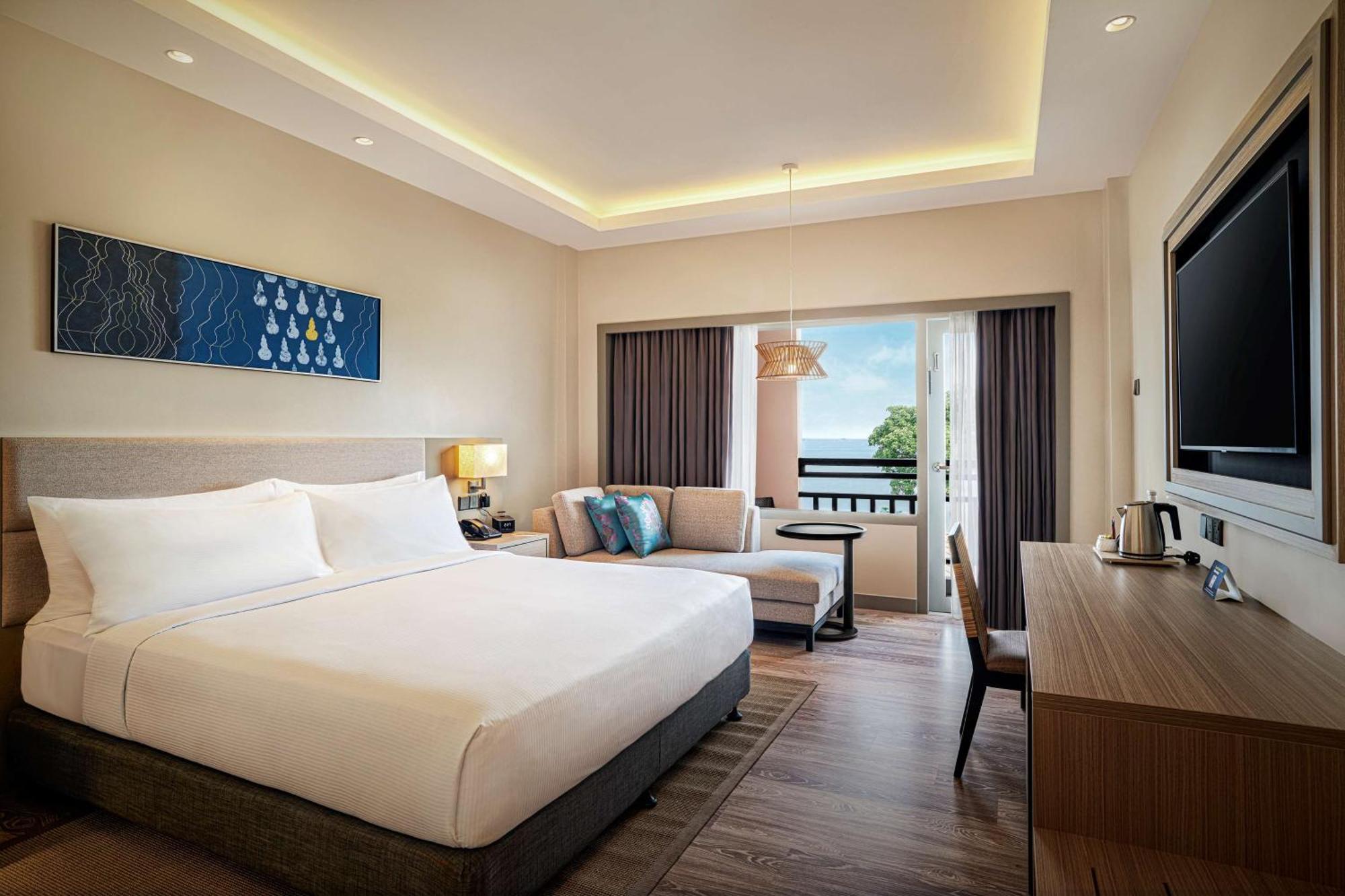 Doubletree By Hilton Damai Laut Ξενοδοχείο Lumut Εξωτερικό φωτογραφία