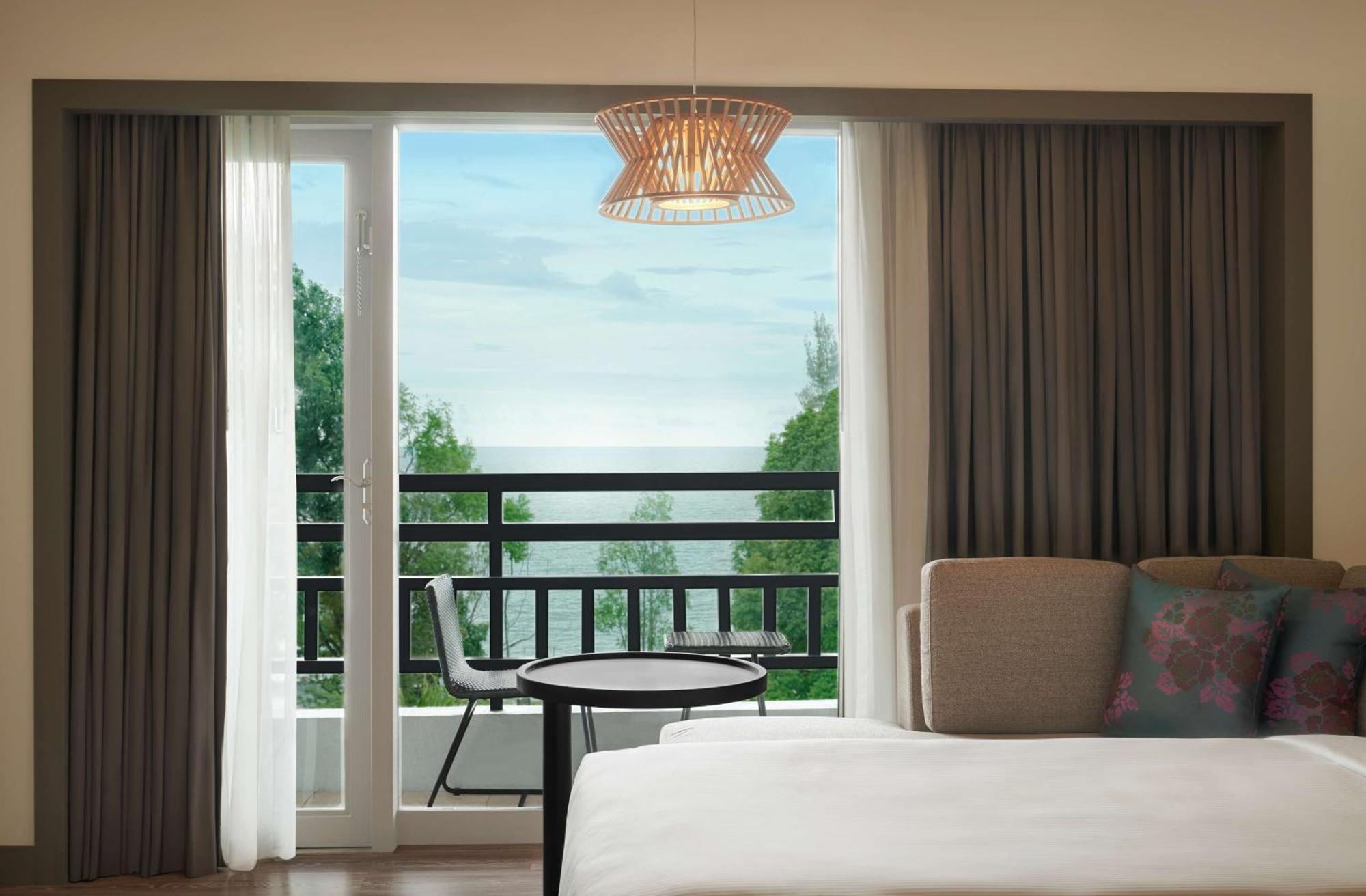 Doubletree By Hilton Damai Laut Ξενοδοχείο Lumut Εξωτερικό φωτογραφία