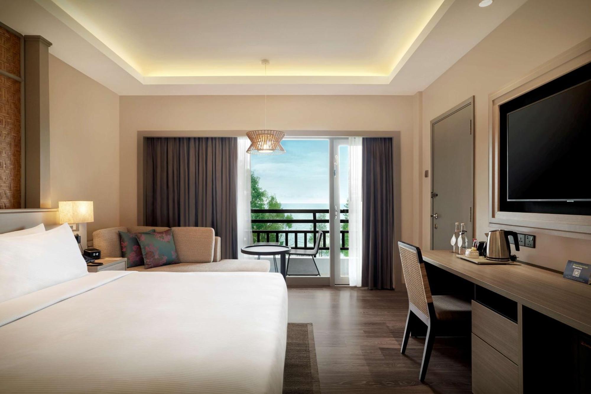Doubletree By Hilton Damai Laut Ξενοδοχείο Lumut Εξωτερικό φωτογραφία