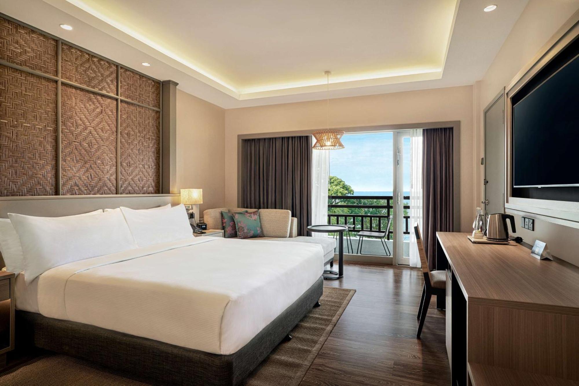 Doubletree By Hilton Damai Laut Ξενοδοχείο Lumut Εξωτερικό φωτογραφία