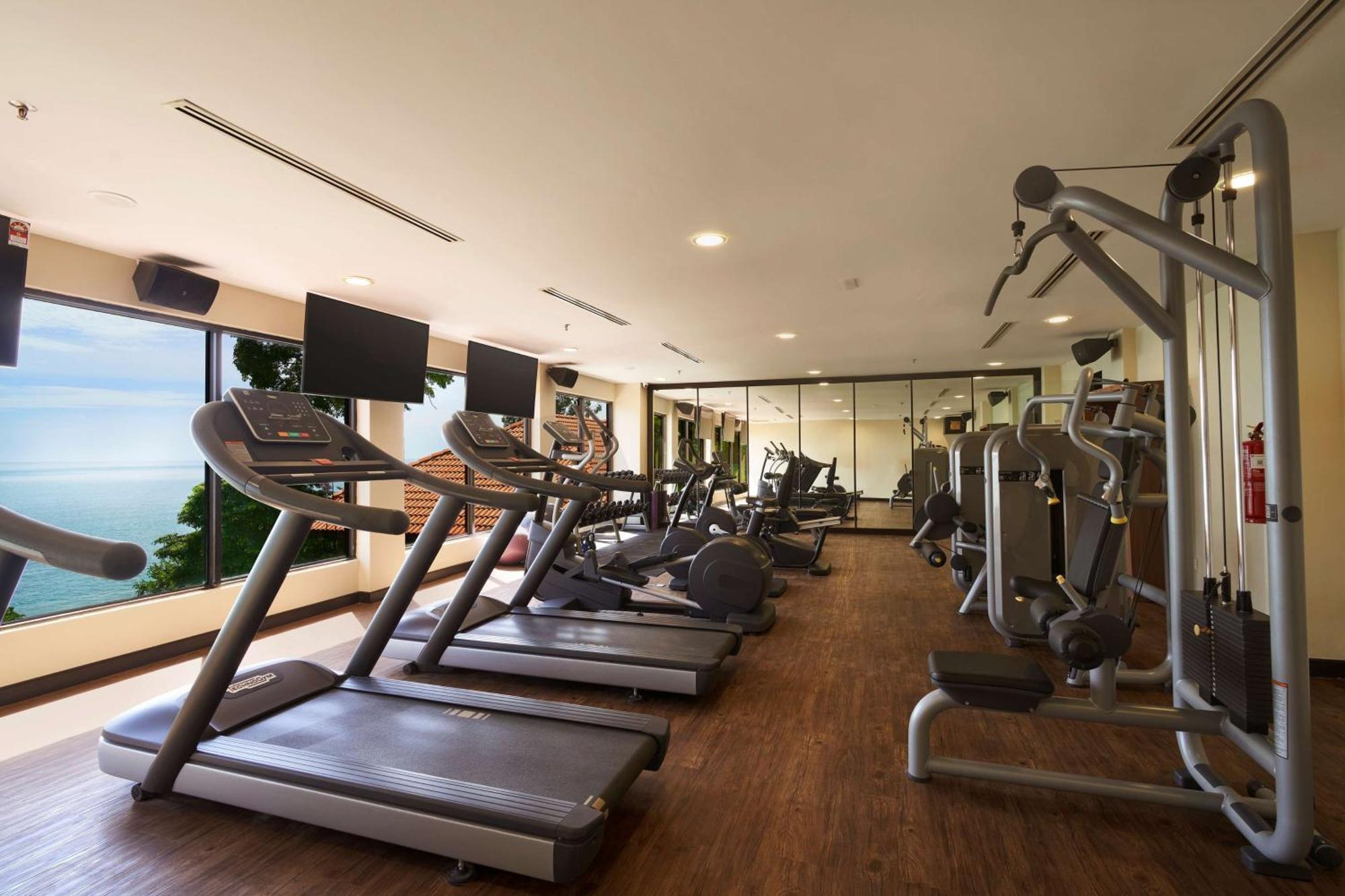 Doubletree By Hilton Damai Laut Ξενοδοχείο Lumut Εξωτερικό φωτογραφία