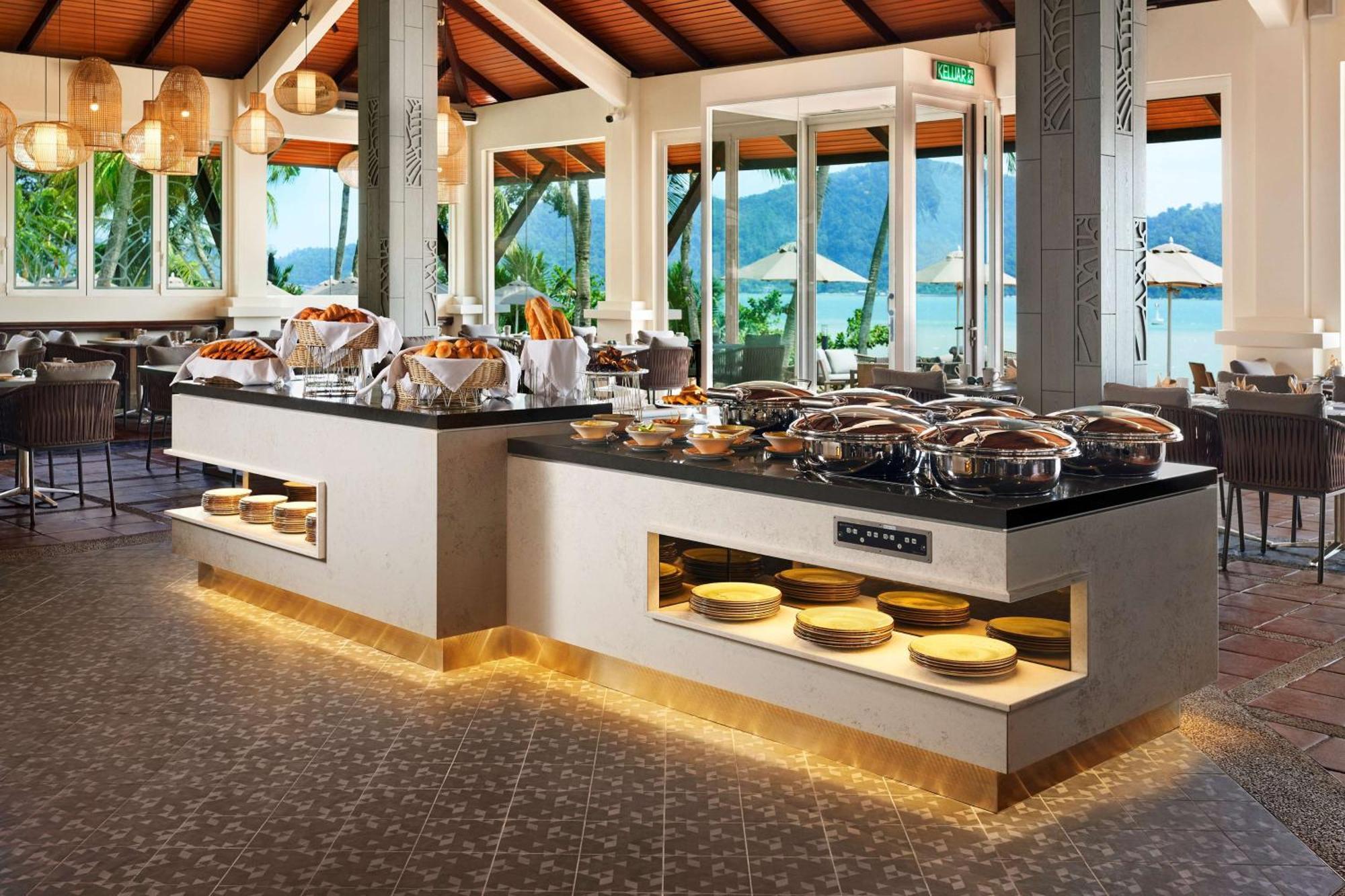 Doubletree By Hilton Damai Laut Ξενοδοχείο Lumut Εξωτερικό φωτογραφία