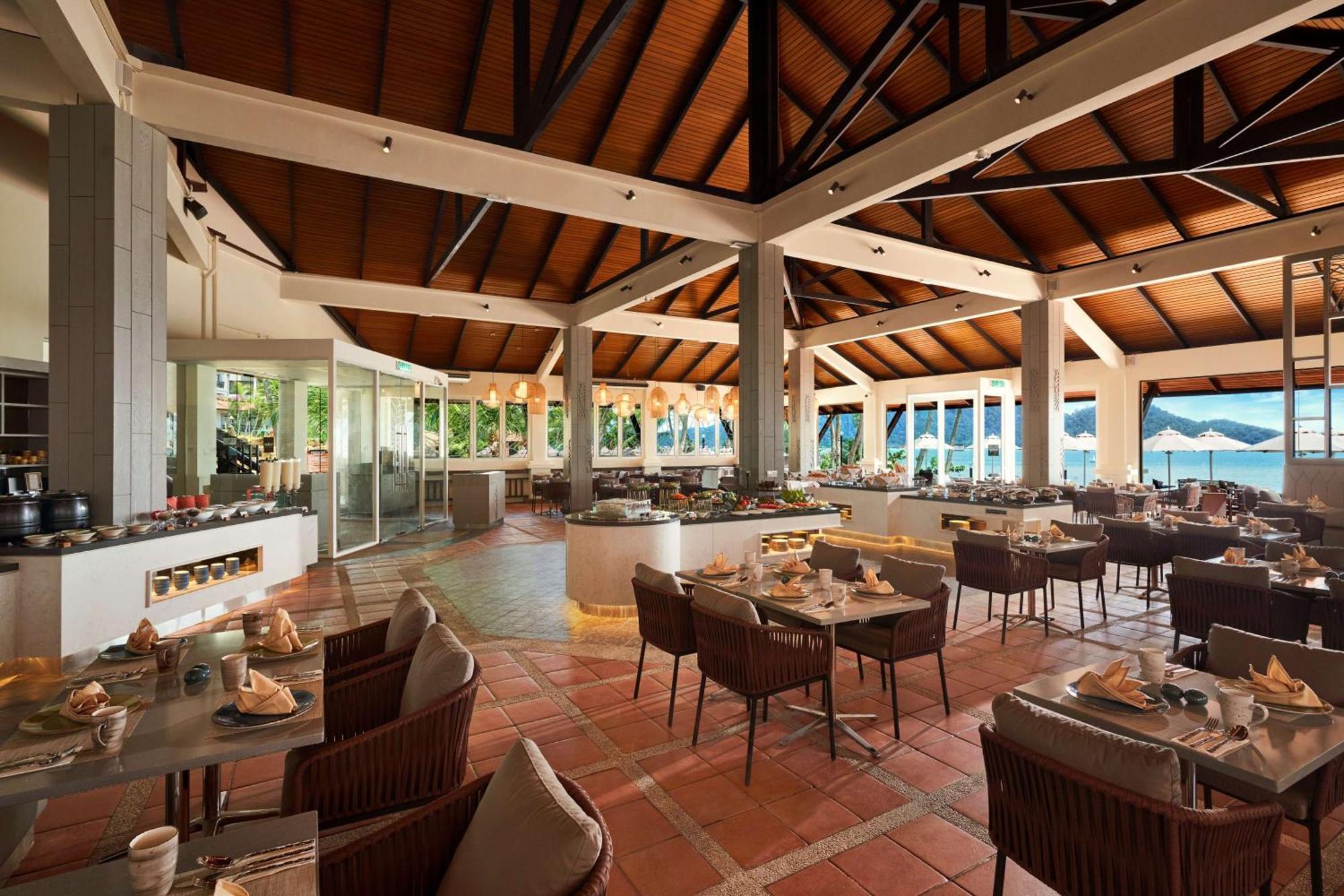 Doubletree By Hilton Damai Laut Ξενοδοχείο Lumut Εξωτερικό φωτογραφία