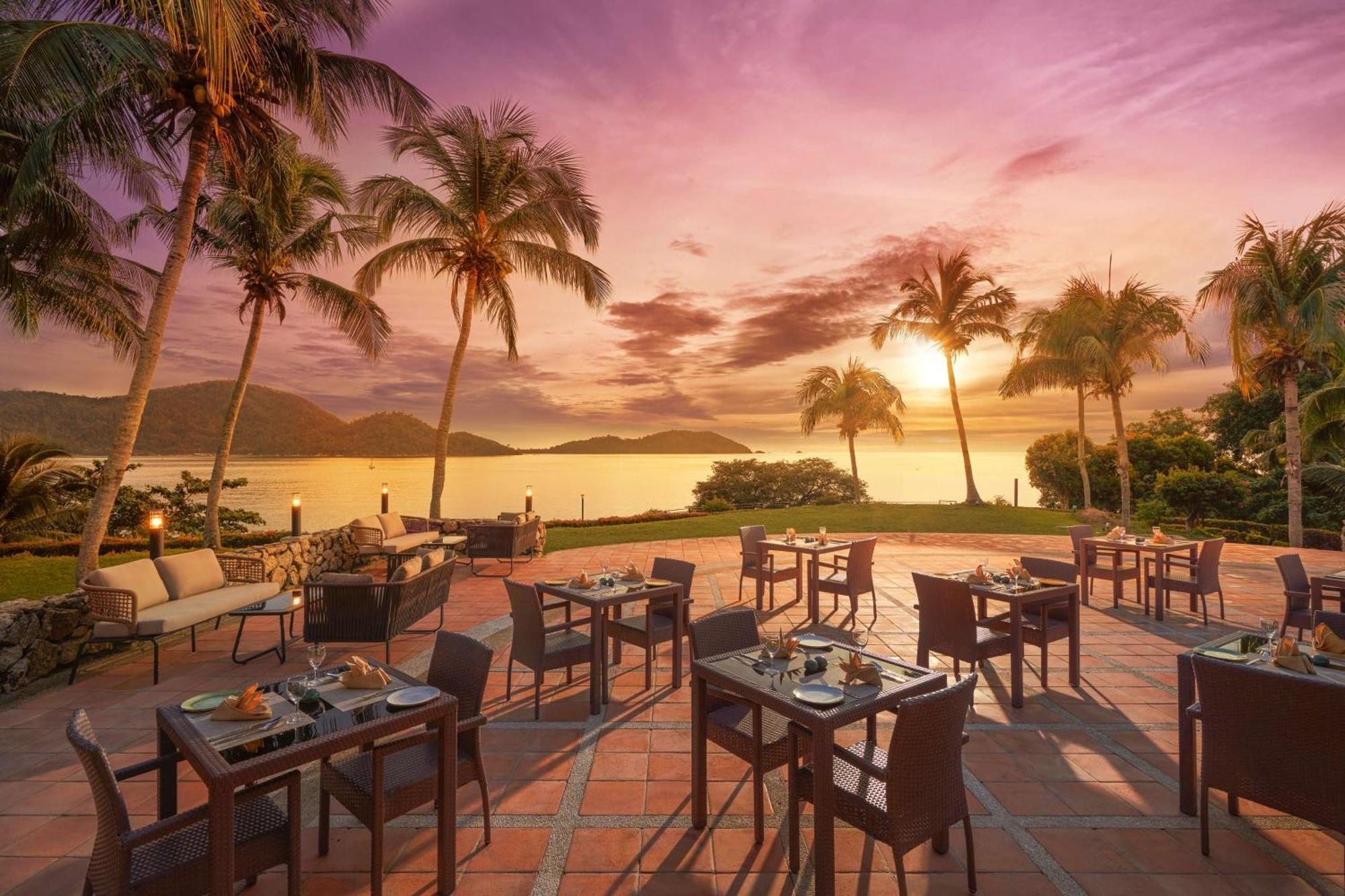 Doubletree By Hilton Damai Laut Ξενοδοχείο Lumut Εξωτερικό φωτογραφία