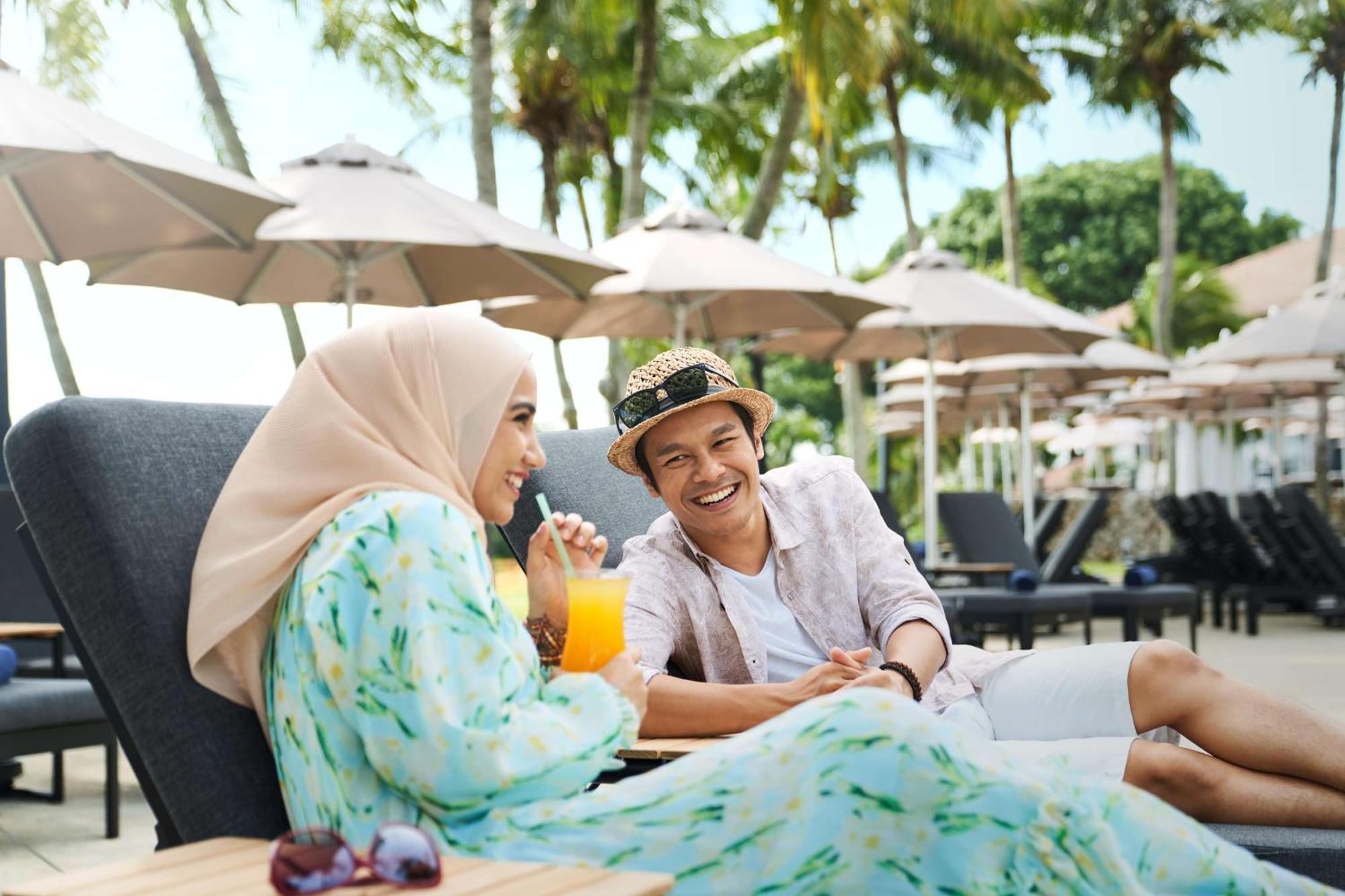 Doubletree By Hilton Damai Laut Ξενοδοχείο Lumut Εξωτερικό φωτογραφία