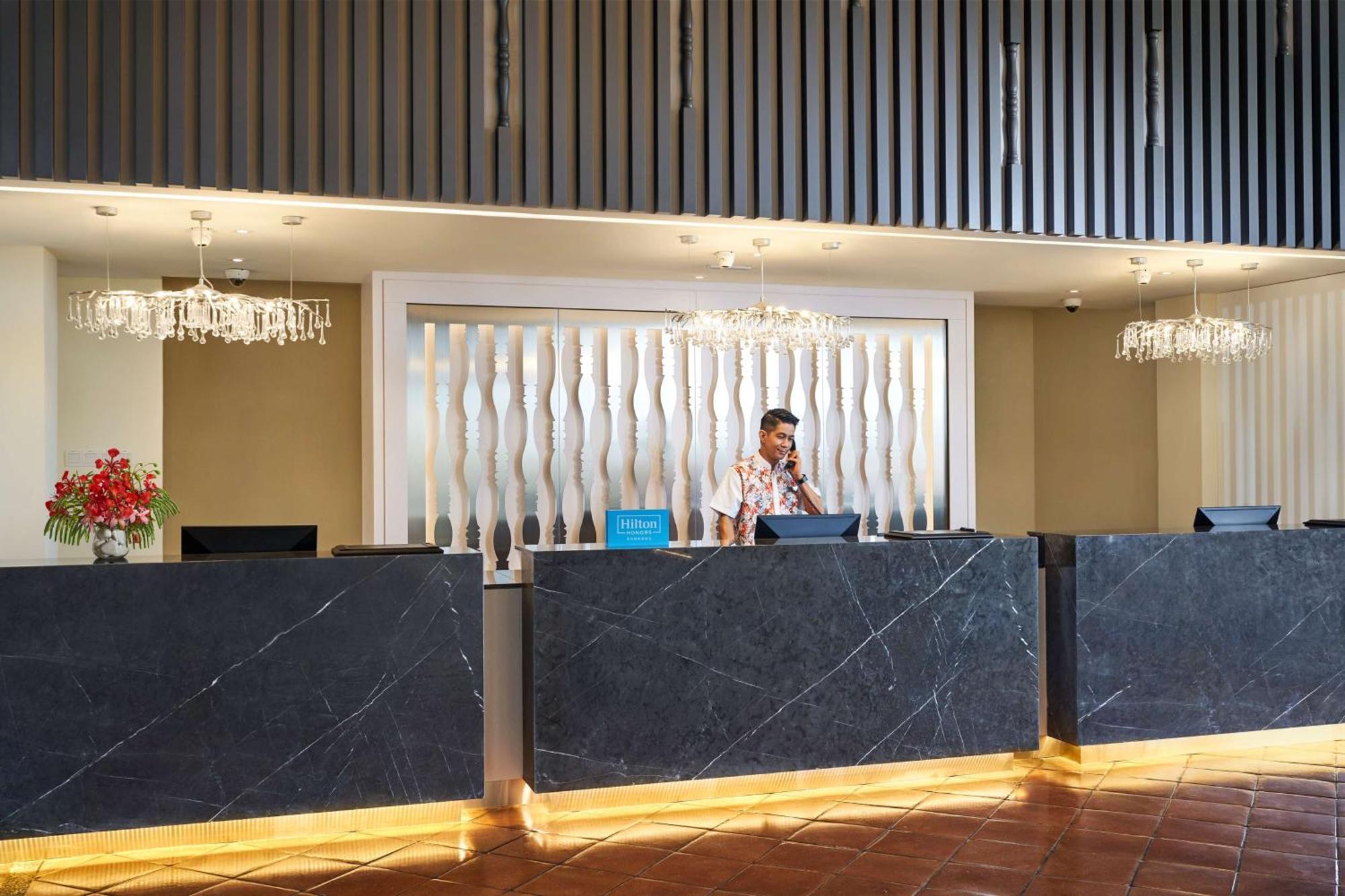 Doubletree By Hilton Damai Laut Ξενοδοχείο Lumut Εξωτερικό φωτογραφία