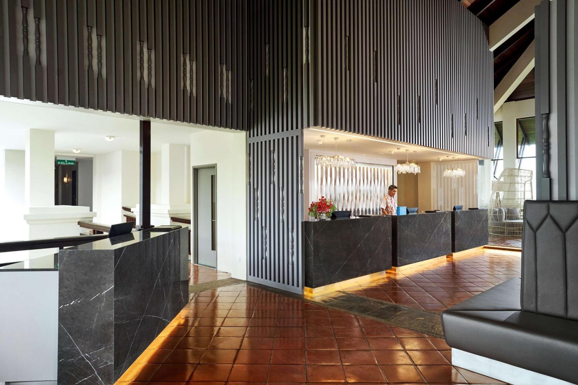 Doubletree By Hilton Damai Laut Ξενοδοχείο Lumut Εξωτερικό φωτογραφία