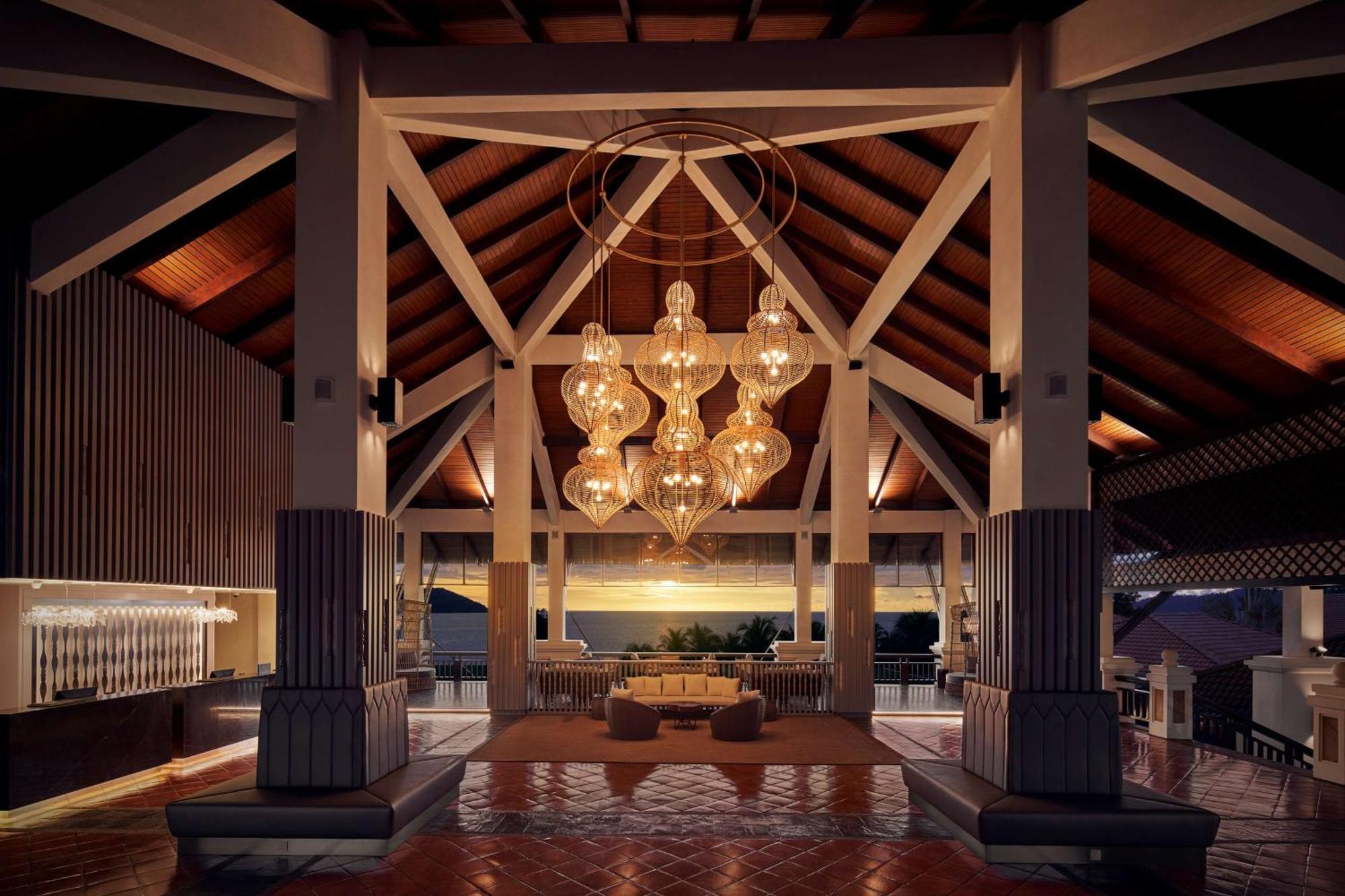 Doubletree By Hilton Damai Laut Ξενοδοχείο Lumut Εξωτερικό φωτογραφία
