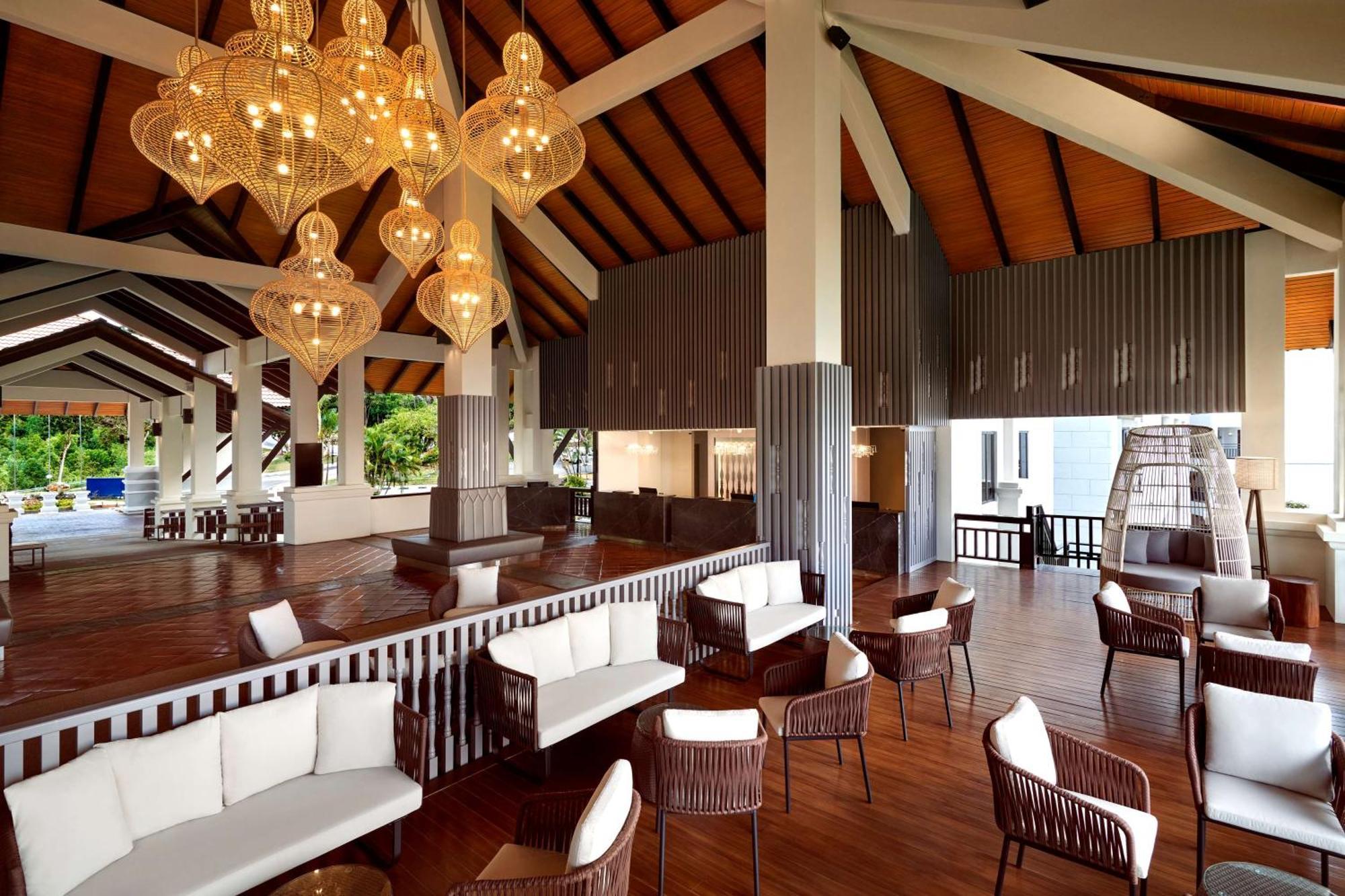 Doubletree By Hilton Damai Laut Ξενοδοχείο Lumut Εξωτερικό φωτογραφία