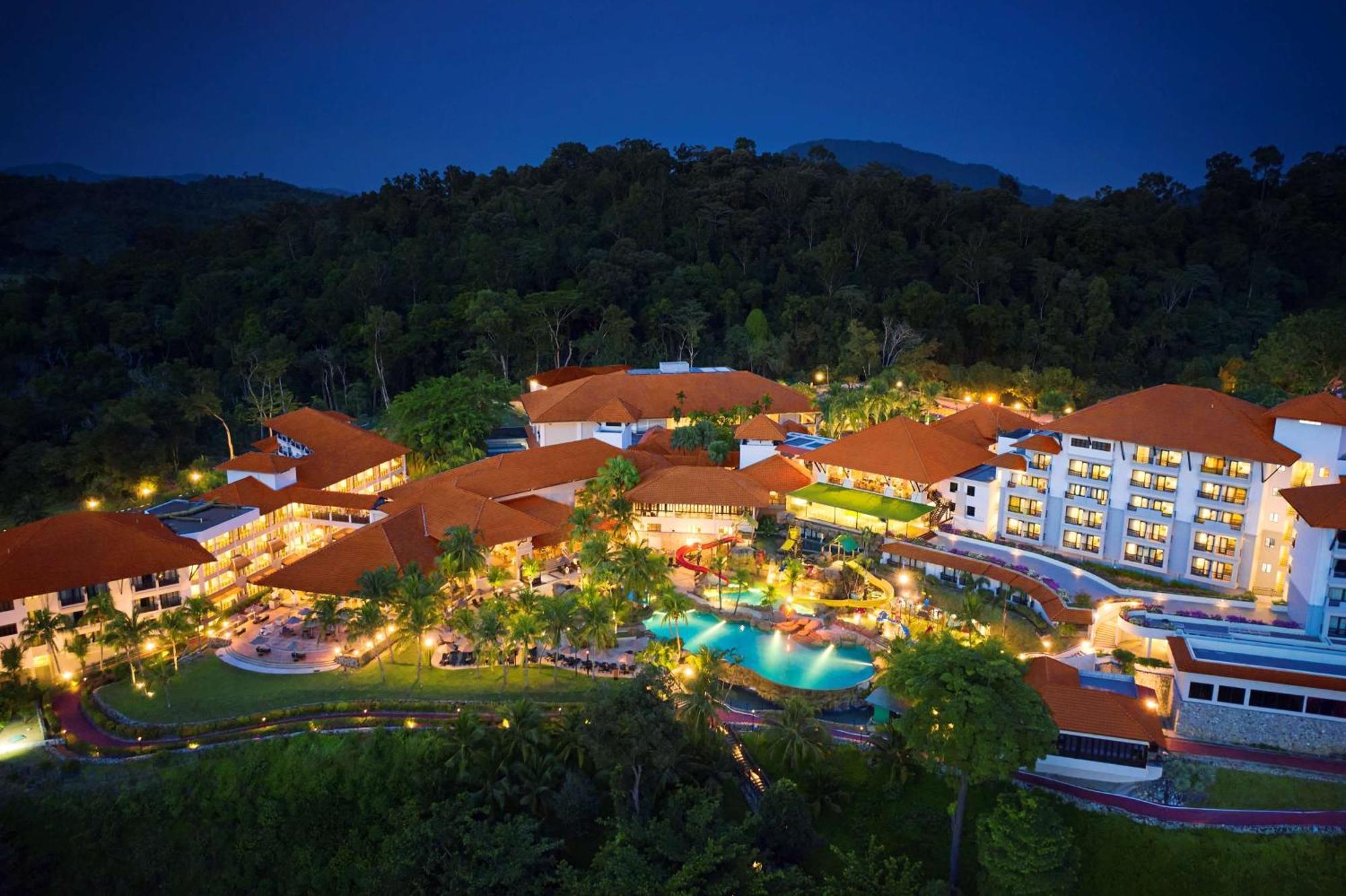 Doubletree By Hilton Damai Laut Ξενοδοχείο Lumut Εξωτερικό φωτογραφία