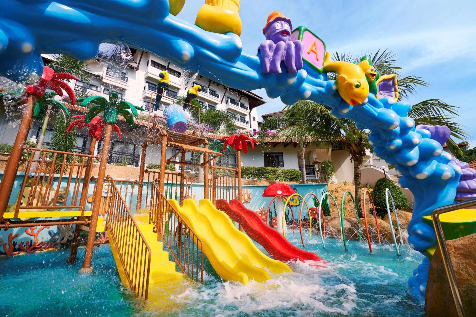 Doubletree By Hilton Damai Laut Ξενοδοχείο Lumut Εξωτερικό φωτογραφία