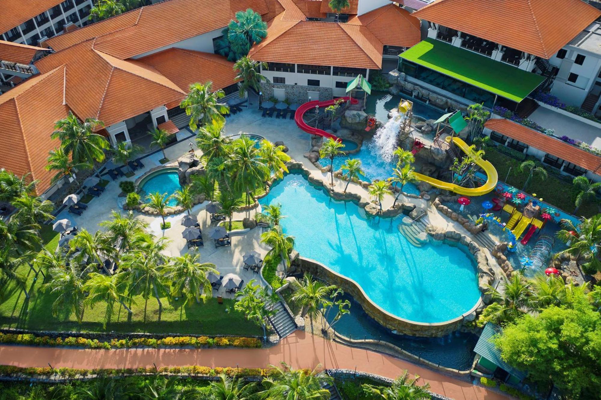 Doubletree By Hilton Damai Laut Ξενοδοχείο Lumut Εξωτερικό φωτογραφία