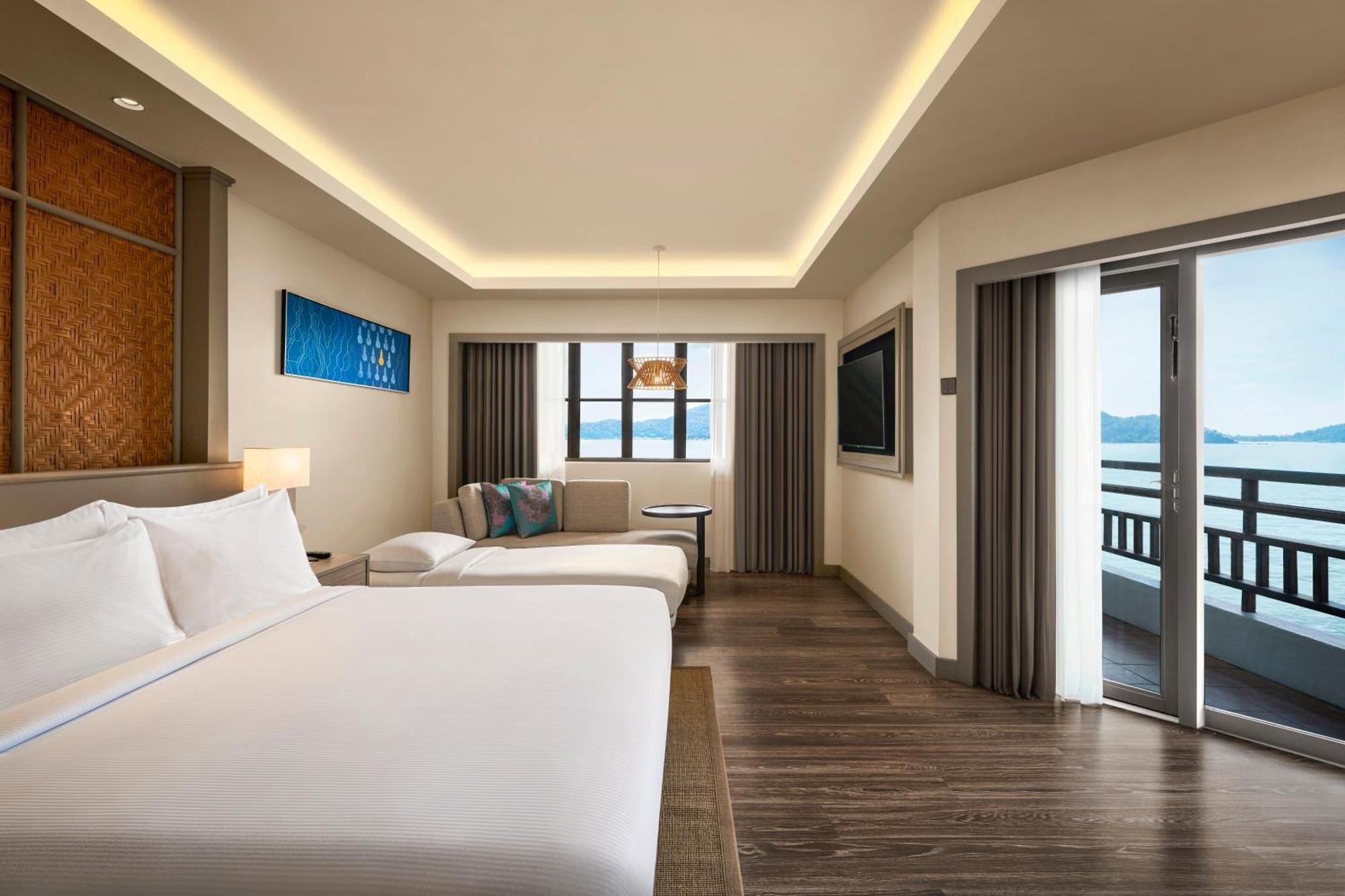 Doubletree By Hilton Damai Laut Ξενοδοχείο Lumut Εξωτερικό φωτογραφία