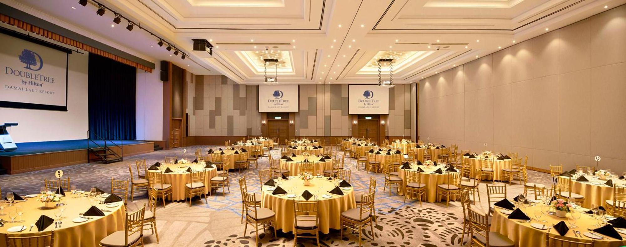 Doubletree By Hilton Damai Laut Ξενοδοχείο Lumut Εξωτερικό φωτογραφία