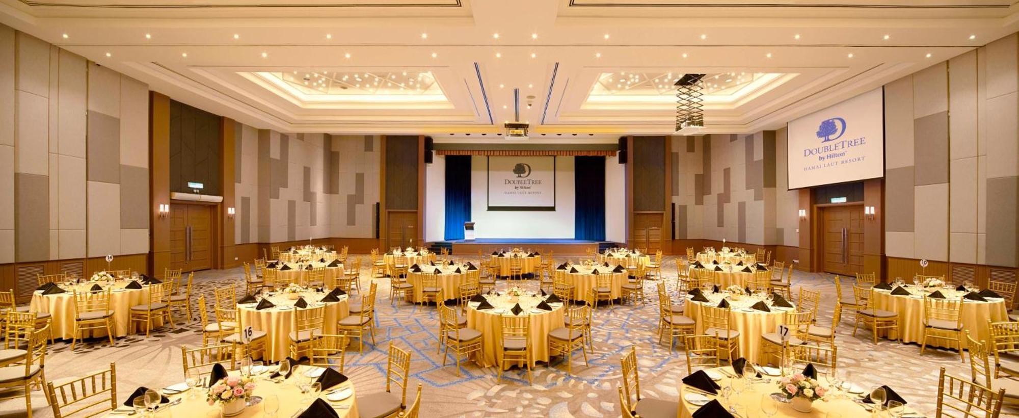 Doubletree By Hilton Damai Laut Ξενοδοχείο Lumut Εξωτερικό φωτογραφία