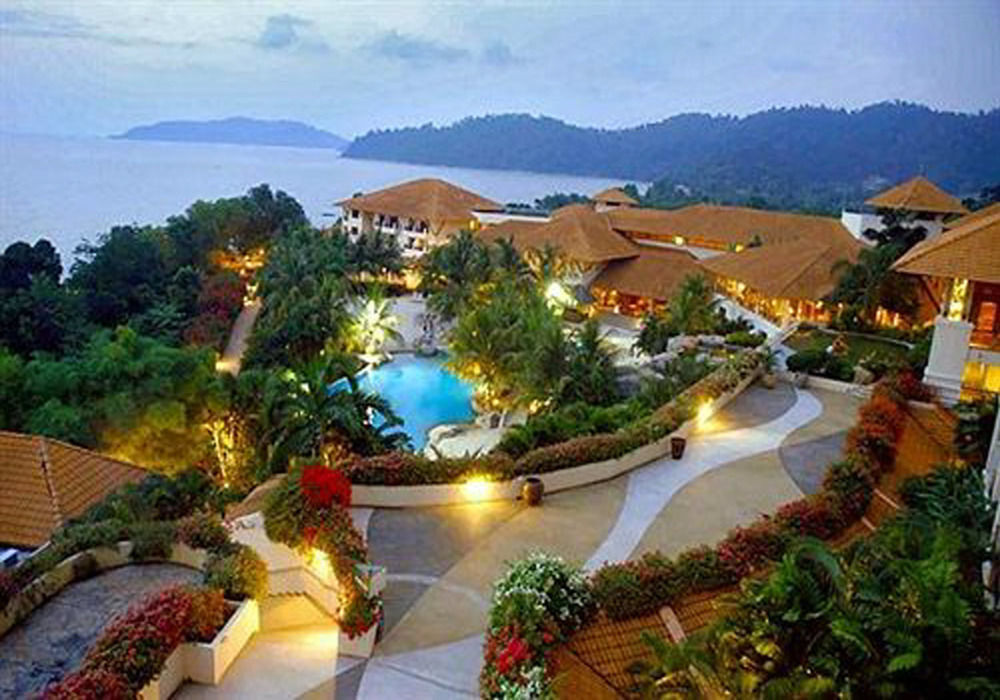 Doubletree By Hilton Damai Laut Ξενοδοχείο Lumut Εξωτερικό φωτογραφία